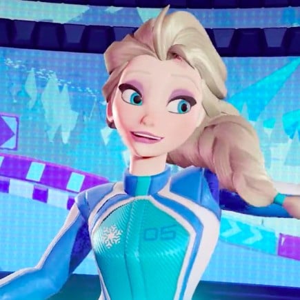 Disney Speedstorm Elsa