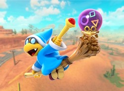 Mario Kart World: Kamek Item Explained - What Does It Do & How To Get It