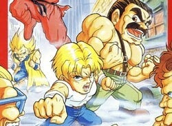 Cody, Haggar And Guy Are Scrapping Their Way To The Japanese 3DS eShop In Mighty Final Fight