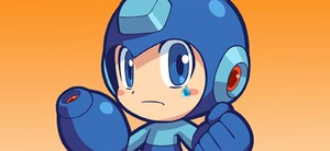 Look away, Mega Man...