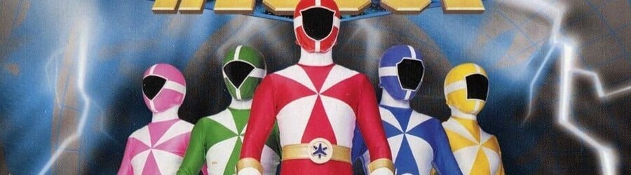 Power Rangers: Lichtgeschwindigkeitsrettung (GBC)