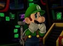 Luigi's Mansion 2 HD Starts To Slip In A Quiet Week