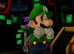 Luigi's Mansion 2 HD Starts To Slip In A Quiet Week