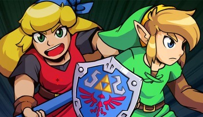 Try Cadence Of Hyrule For Free With New Switch eShop Demo