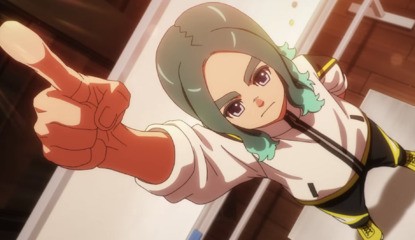 New Inazuma Eleven: Victory Road Trailer Dives Into Level-5's Repeatedly Delayed Baller