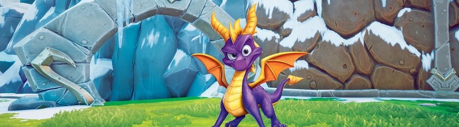 Spyro Reignited Trilogy (Switch)