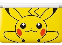 Pikachu 3DS XL Pre-Orders Prompt Long Lines in Japan