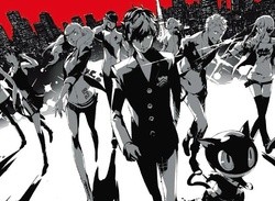 Persona 5 S Expected To Arrive On Nintendo Switch This Fall
