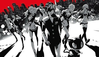Persona 5 S Expected To Arrive On Nintendo Switch This Fall