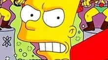 The Simpsons: Bart vs. the Juggernauts