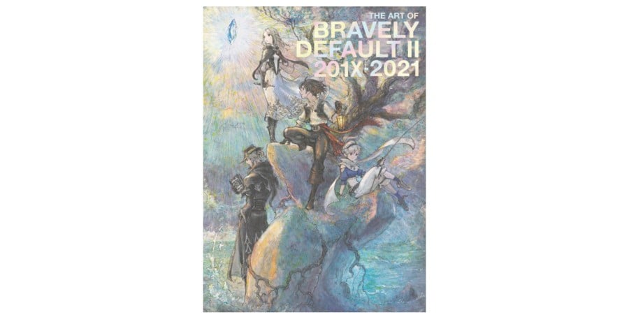 The Art of Bravely Default II