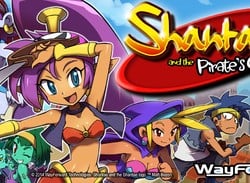 Shantae And The Pirate's Curse All Set For Festive Wii U Release in North America