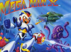 Mega Man X Collection May Be Coming in Two Separate Releases