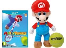 Nintendo UK Store Serves Up Incentives for Ordering Mario Tennis: Ultra Smash