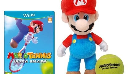 Nintendo UK Store Serves Up Incentives for Ordering Mario Tennis: Ultra Smash