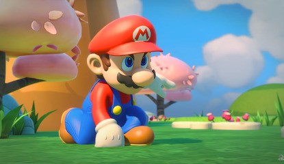 Mario + Rabbids Kingdom Battle DLC Gets Shown Off In Shiny New Trailer
