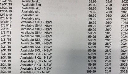 GameStop's Database Lists More Than 20 Unannounced Switch Titles Ahead Of E3