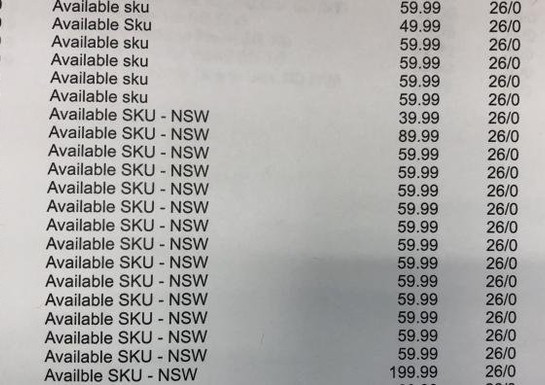 GameStop's Database Lists More Than 20 Unannounced Switch Titles Ahead Of E3