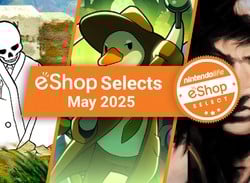 Nintendo Life eShop Selects (May 2025)