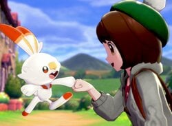 Nintendo Switch Games Take All Top Ten Spots, Pokémon Leads The Charge