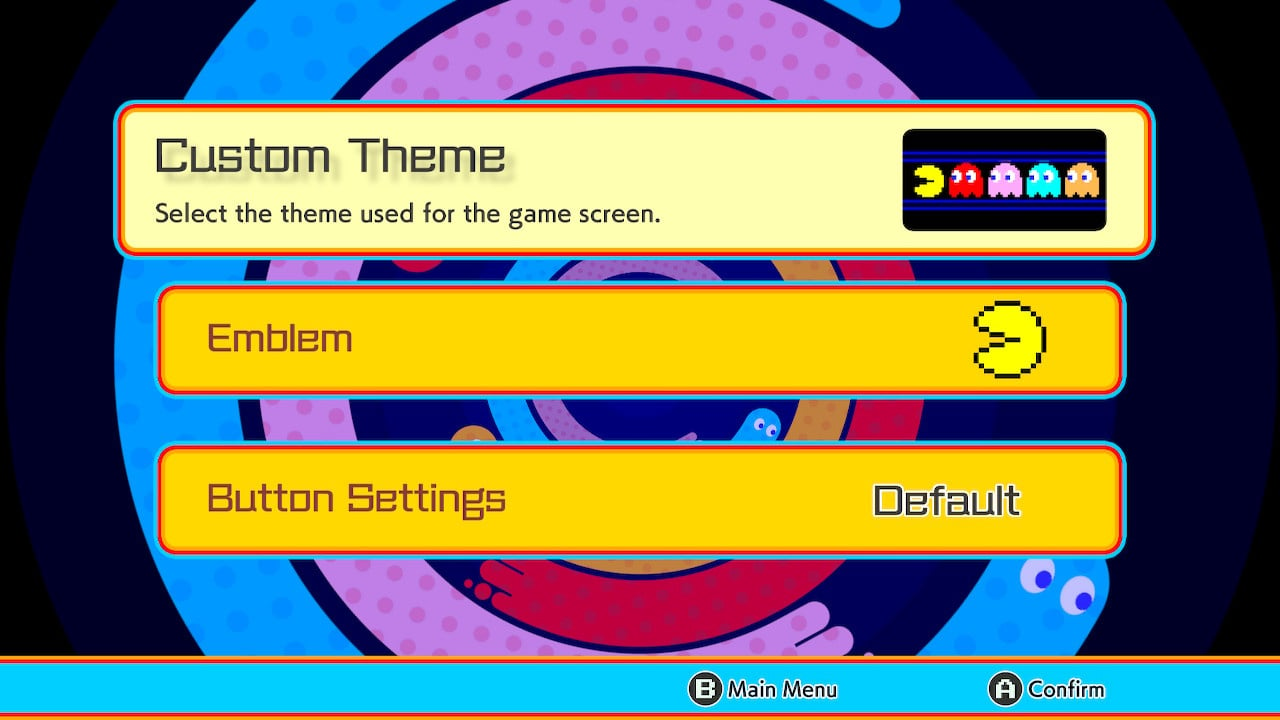 0 Cheats for PAC-MAN 99 Custom Theme: BARADUKE