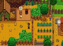 Still Haven't Played Stardew Valley? It's The Next Free Game Trial For NSO Members (Europe)