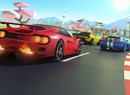 Horizon Chase Turbo "Happy To Share The Road" With Sega's Out Run