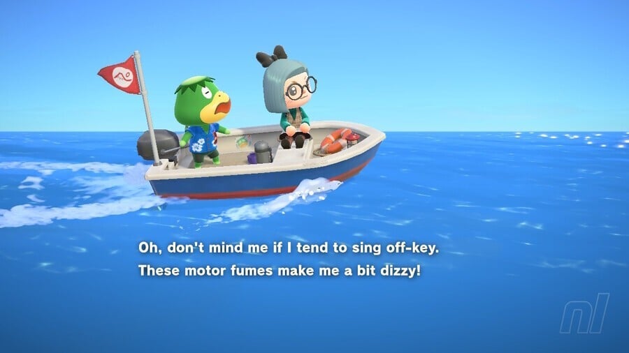 Kapp'n Boat Tour