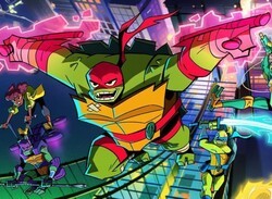 Cowabunga! Team Raph And Team Donnie To Do Half-Shelled Battle In The Splatfest Final