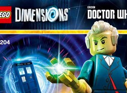 Doctor Who Confirmed For Lego Dimensions On Wii U