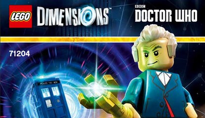 Doctor Who Confirmed For Lego Dimensions On Wii U