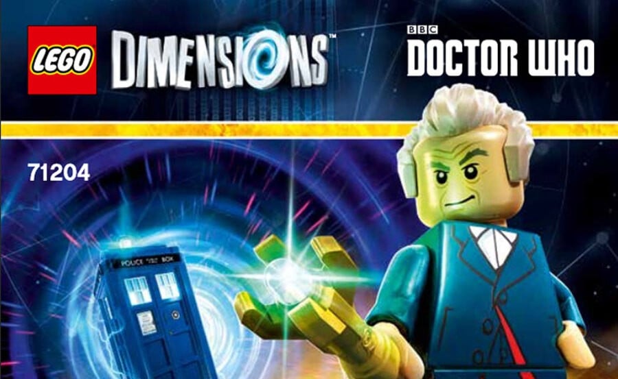 How Lego is using Doctor Who and The Simpsons to create the next big video  game