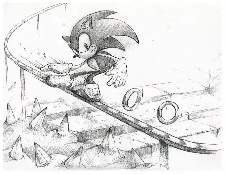  Sonic Adventure DX Director's Cut : Artist Not Provided: Video  Games