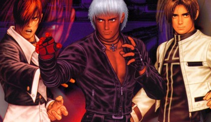 King Of Fighters '99 Is Your Next Neo Geo Title On Switch