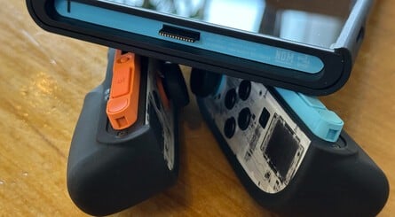 These grips are a relief, to be honest. Whenever a Monster Hunter drops on Switch 2, these will be so necessary