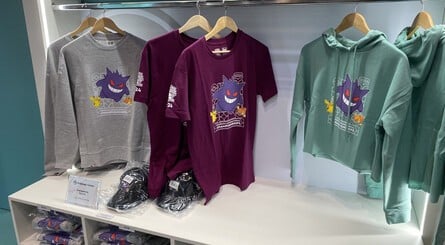 Pokémon EUIC 2024 Merch