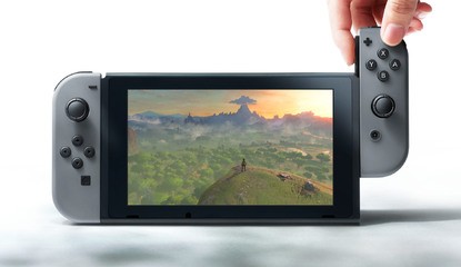 The Nintendo Switch Power Debate is Back - Report Suggests It Won't Quite Match PS4