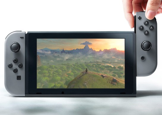 The Nintendo Switch Power Debate is Back - Report Suggests It Won't Quite Match PS4