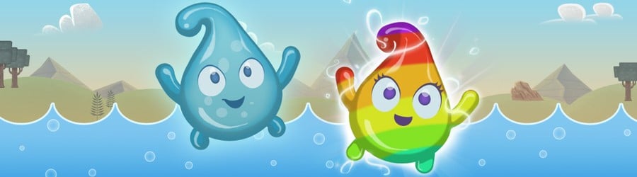 Hydroventure: Spin Cycle (3DS eShop)