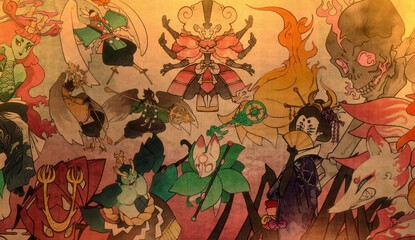 Bō: Path Of The Teal Lotus Upcoming DLC Adds Boss Rush, New Quests & More