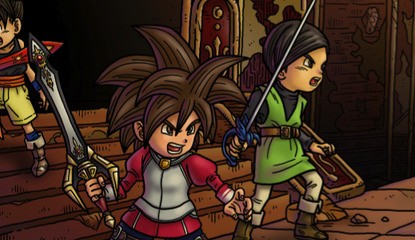 Blue Dragon: Awakened Shadow (DS)