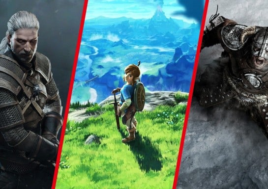 Best Nintendo Switch Action RPGs