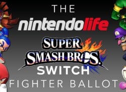 Who Would You Like To See In Super Smash Bros. For Nintendo Switch?