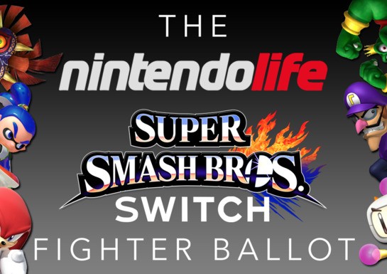 Who Would You Like To See In Super Smash Bros. For Nintendo Switch?