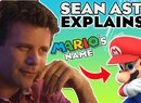 Watch Sean Astin Present Facts About Mario, Pokémon And The Nintendo PlayStation