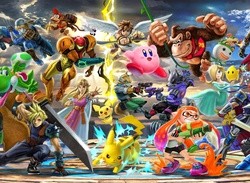 Super Smash Bros. Ultimate Sets Peak Viewership Record At EVO 2019