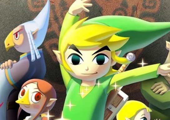 The Legend of Zelda: Wind Waker HD - ABC ME