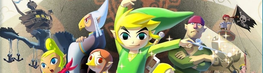 The Legend Of Zelda: Wind Waker HD Coming To Wii U This Fall - Game Informer