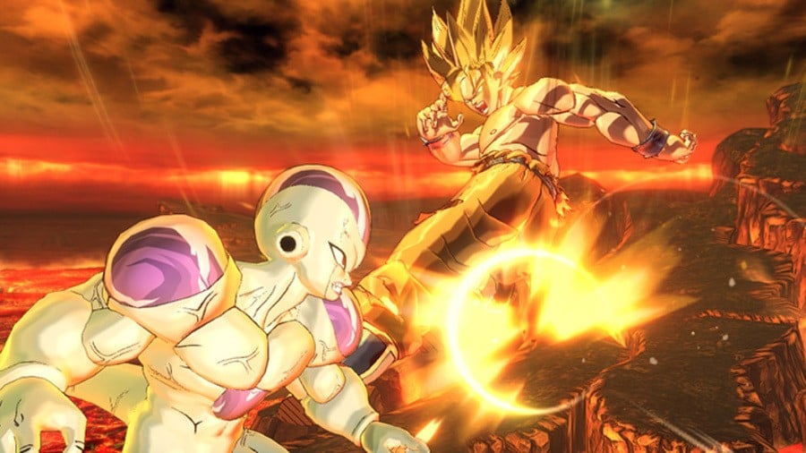 Dragon Ball Xenoverse 2 Is On Sale For $14.99 On The North American Switch eShop - Nintendo Life