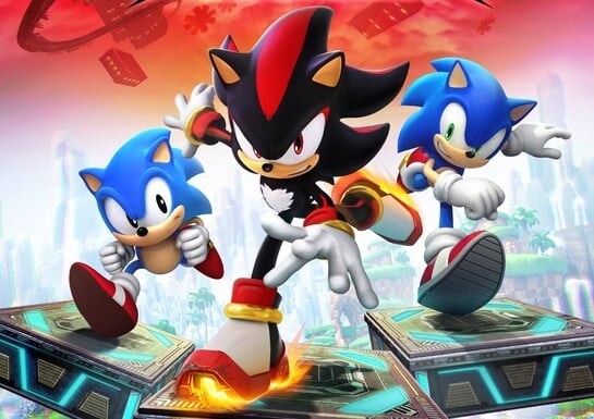 Sonic X Shadow Generations Is A Love Letter To Sonic Adventure 2